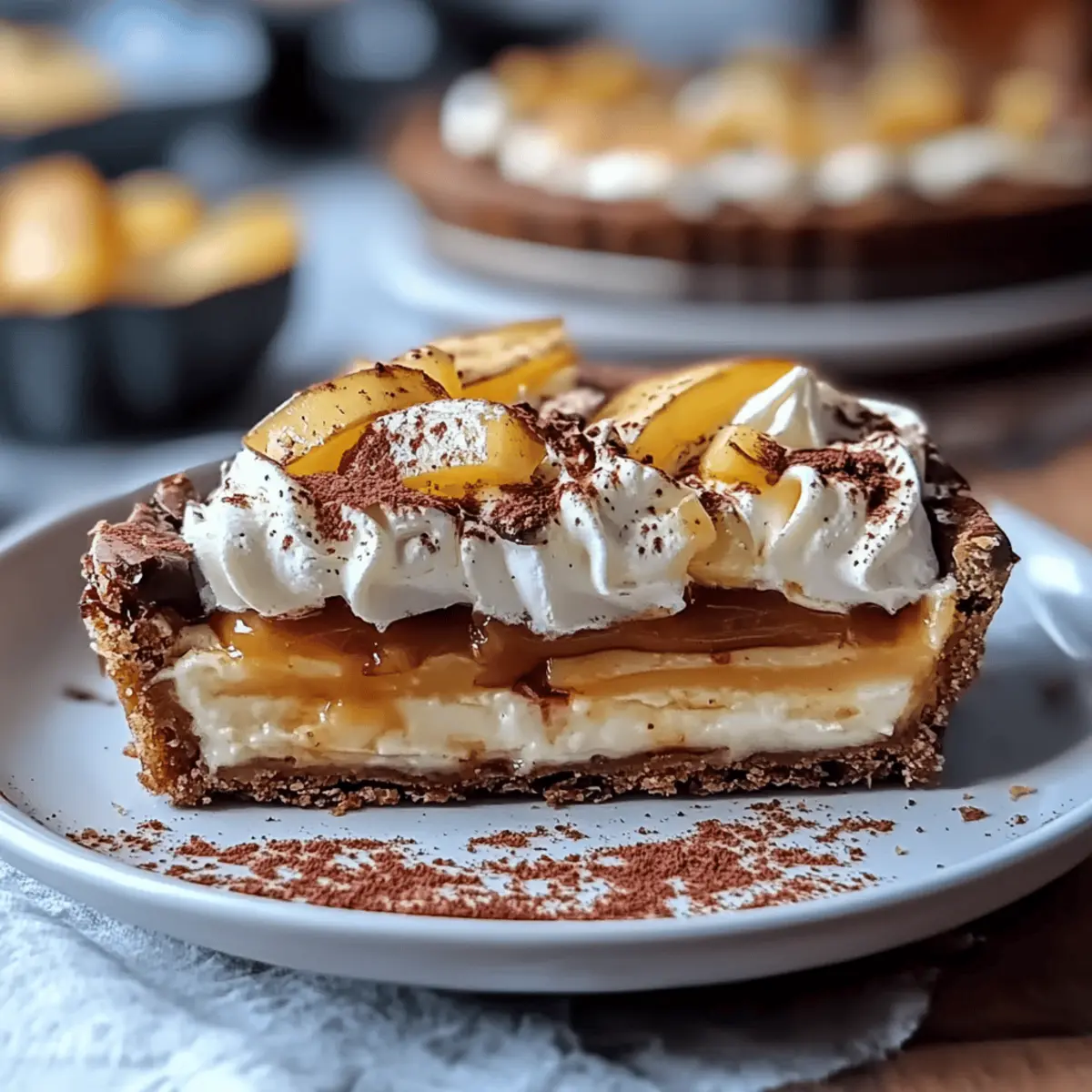 Banoffee Pie