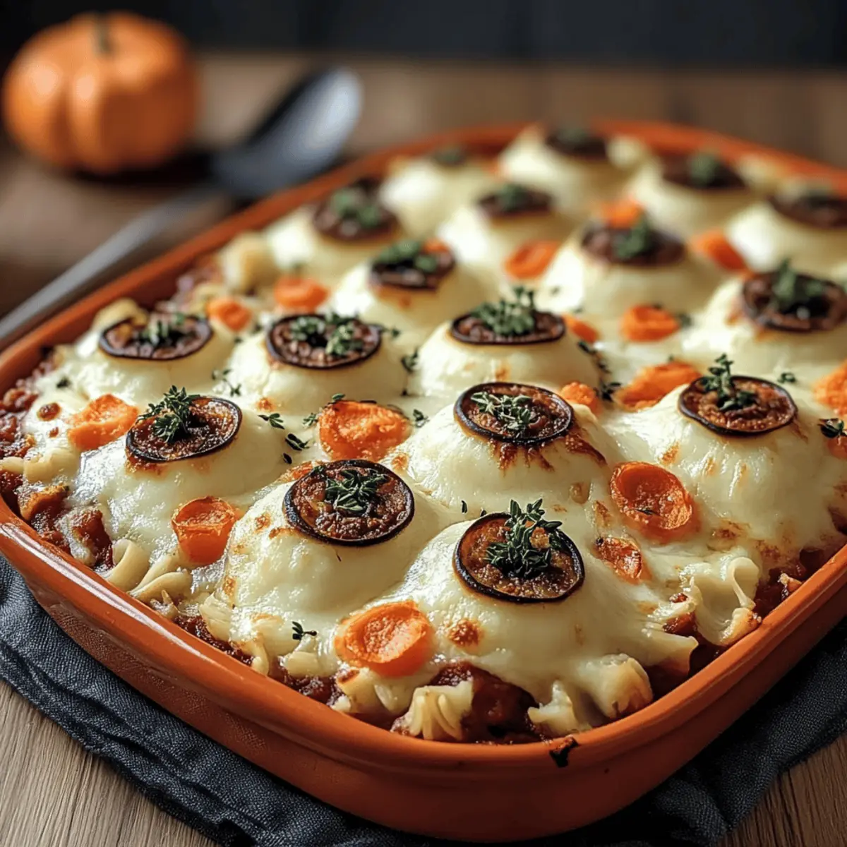 Spooky Shepherd’s Pie