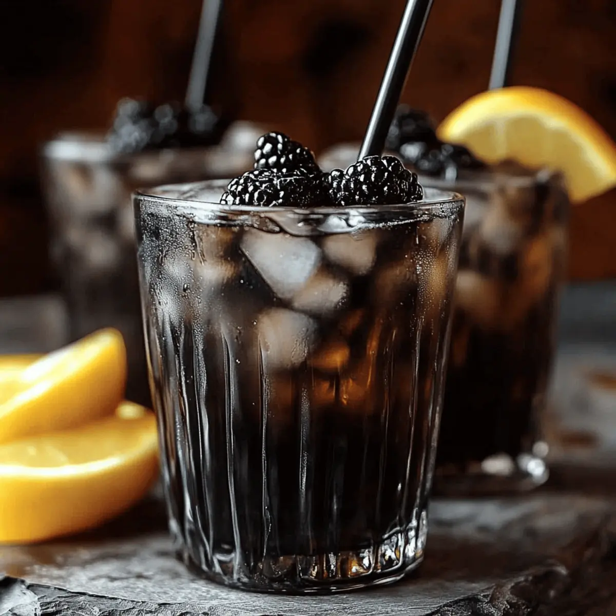 Black Lemonade