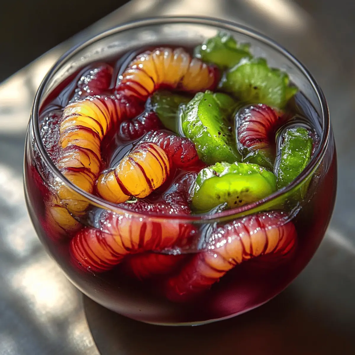 Witch’s Potion Punch
