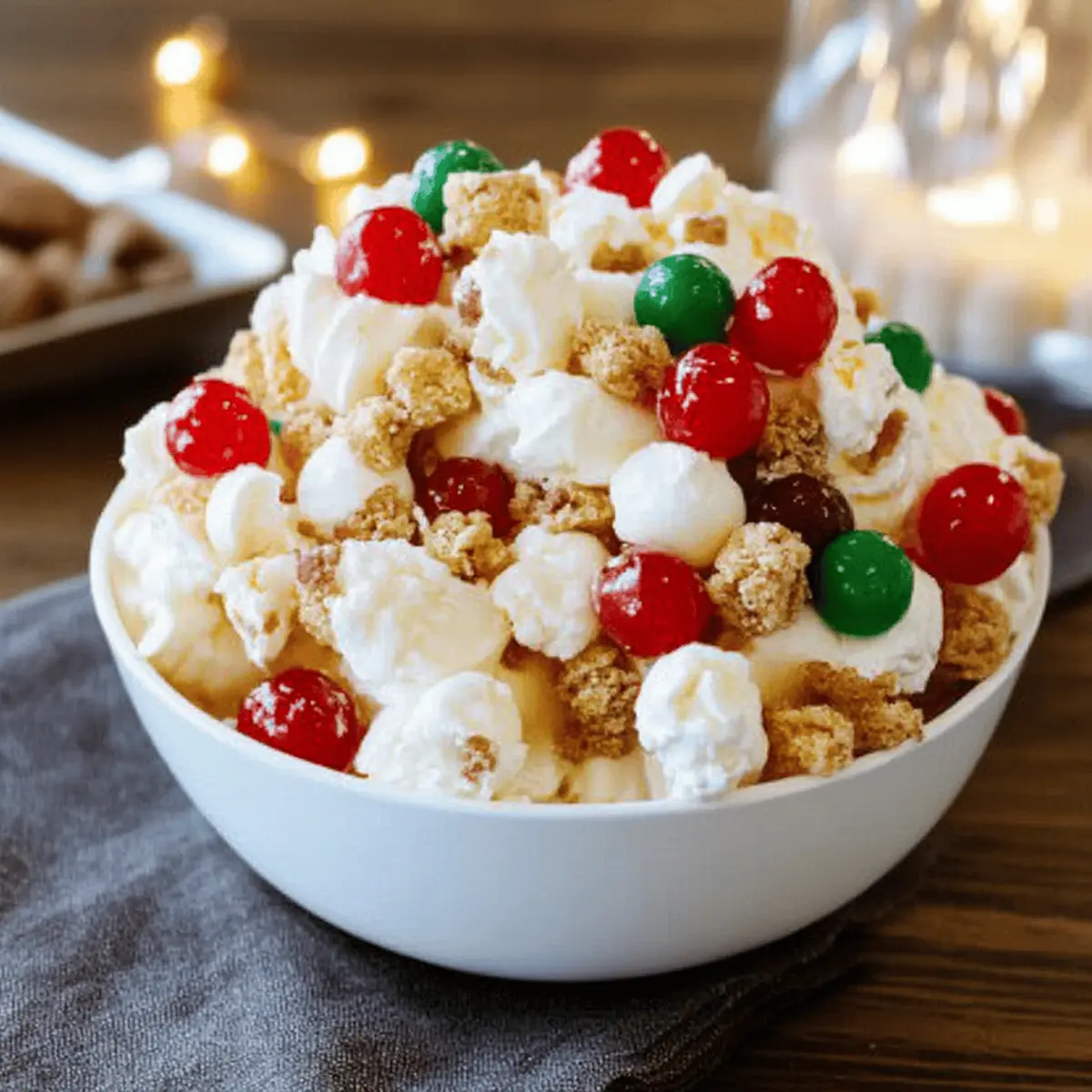 Christmas Popcorn