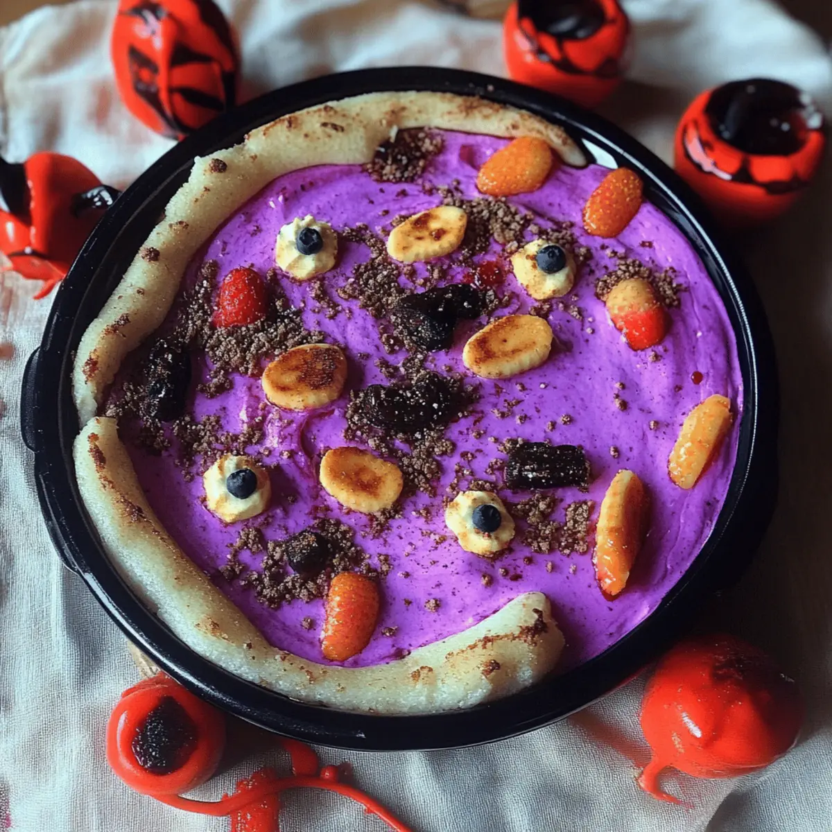 Spooky Dunkaroo Dip