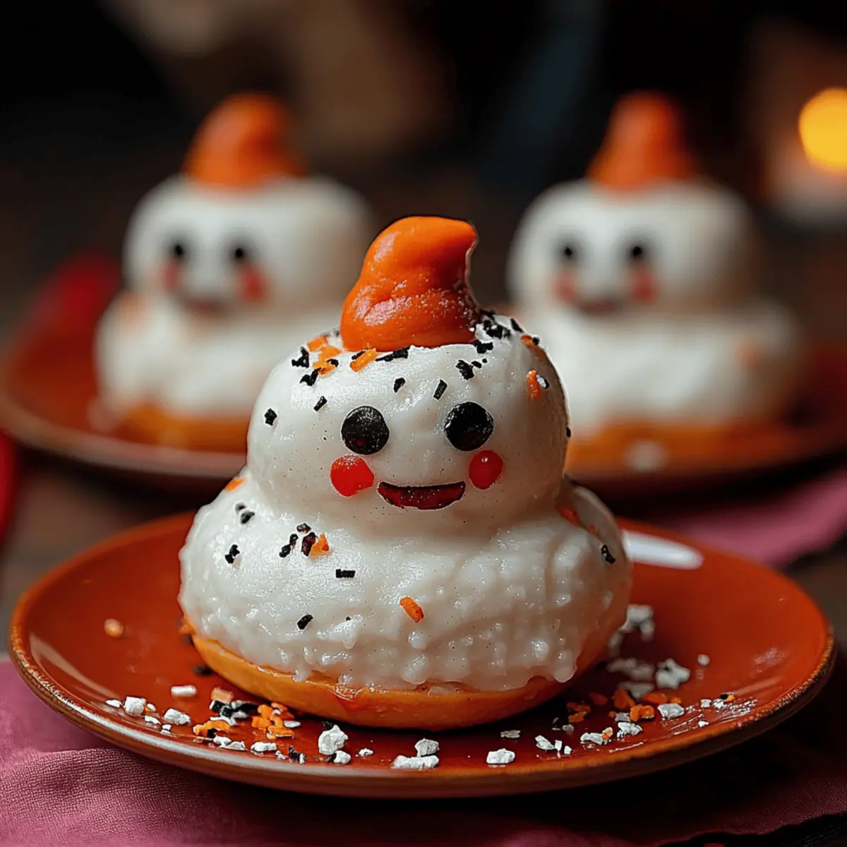 Ghostbusters Stay Puft Marshmallows