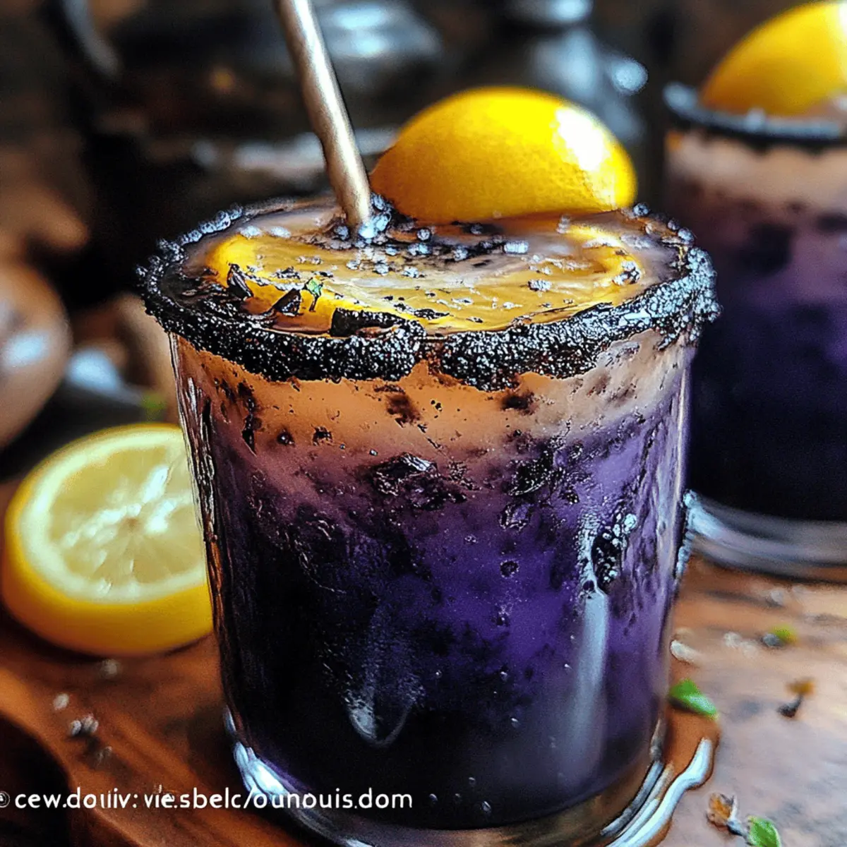 Witches Brew Lemonade