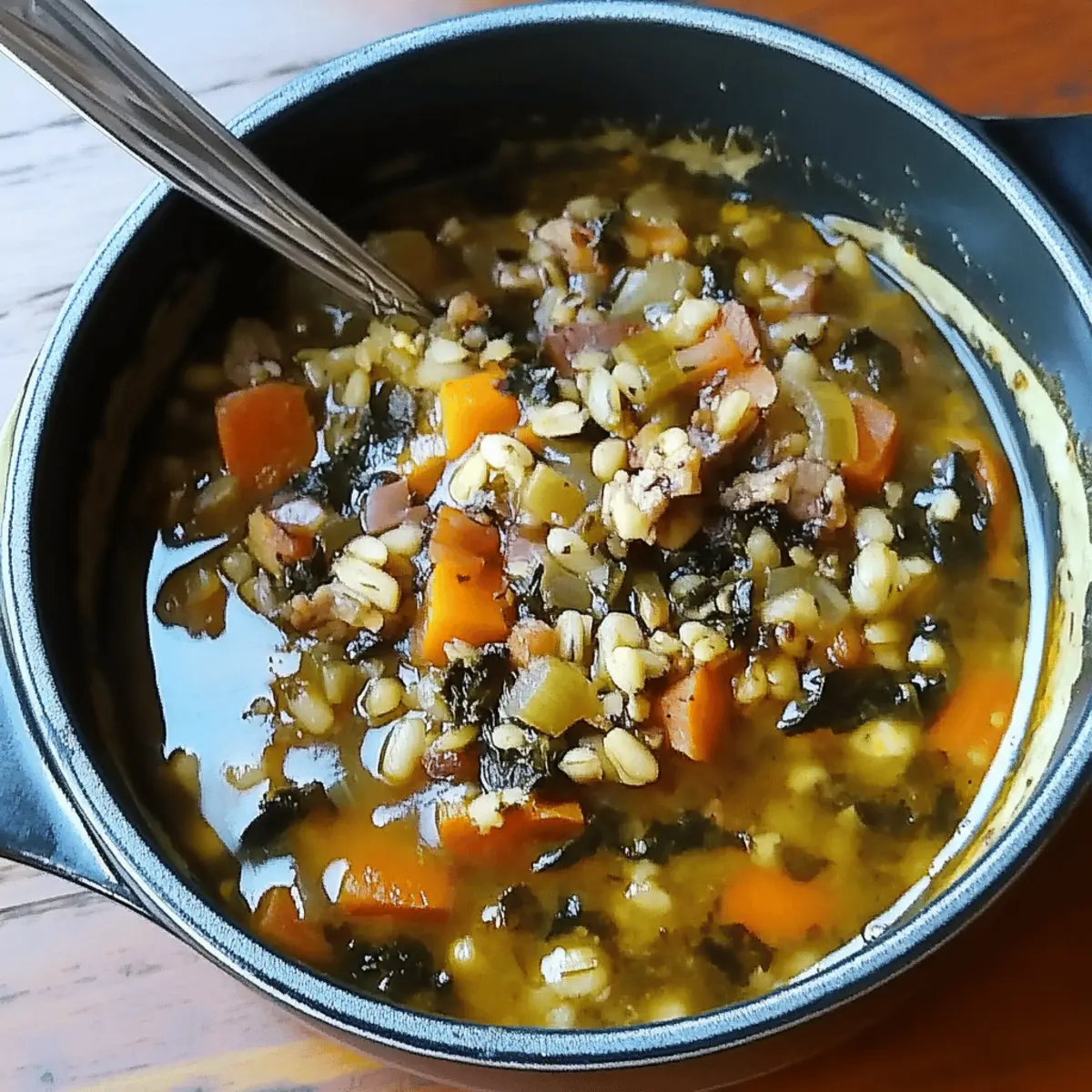 Sardinia Herb Soup