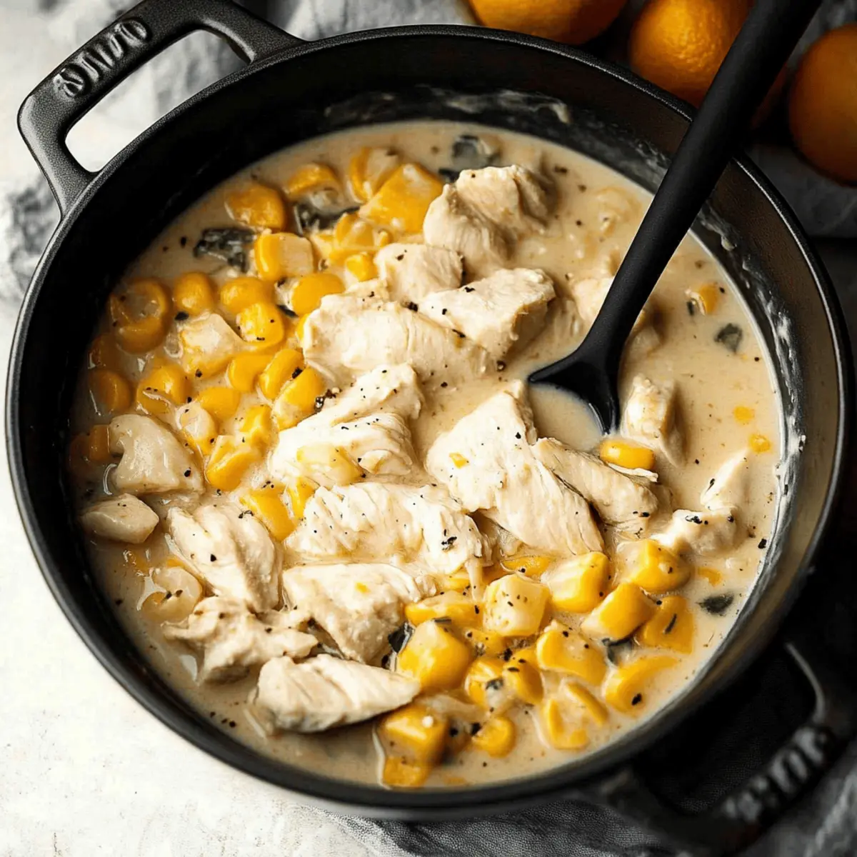 White Chicken Chili