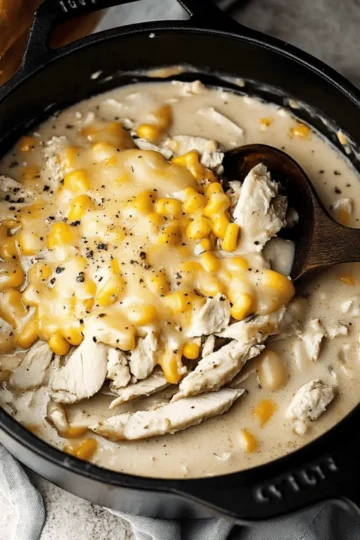 White Chicken Chili