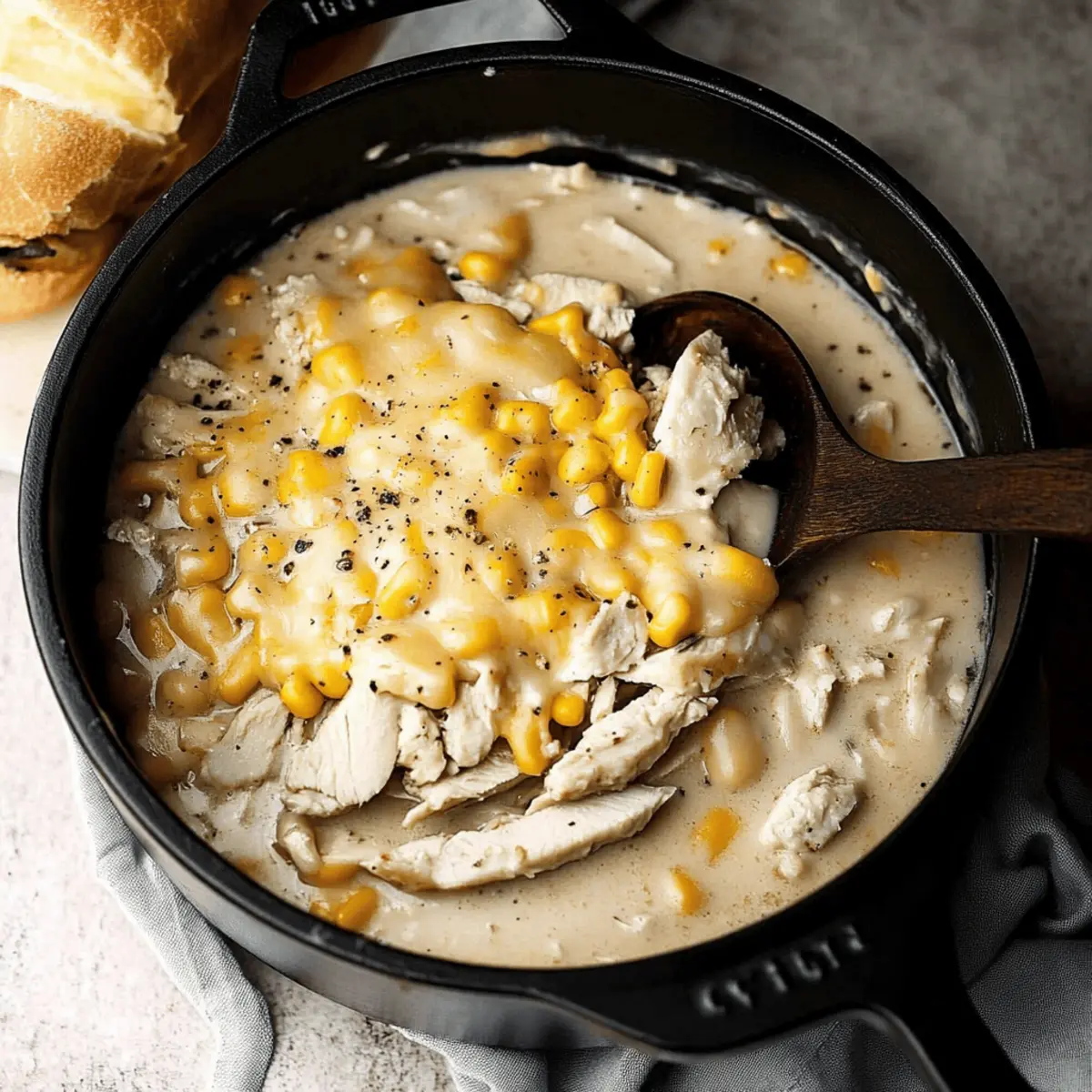 White Chicken Chili