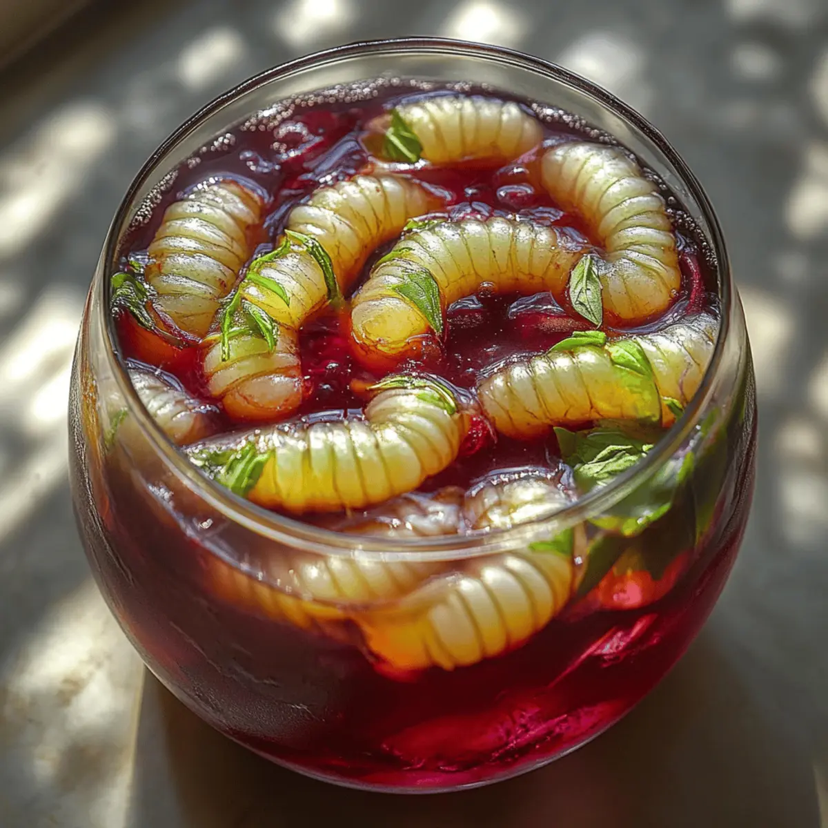Witch’s Potion Punch