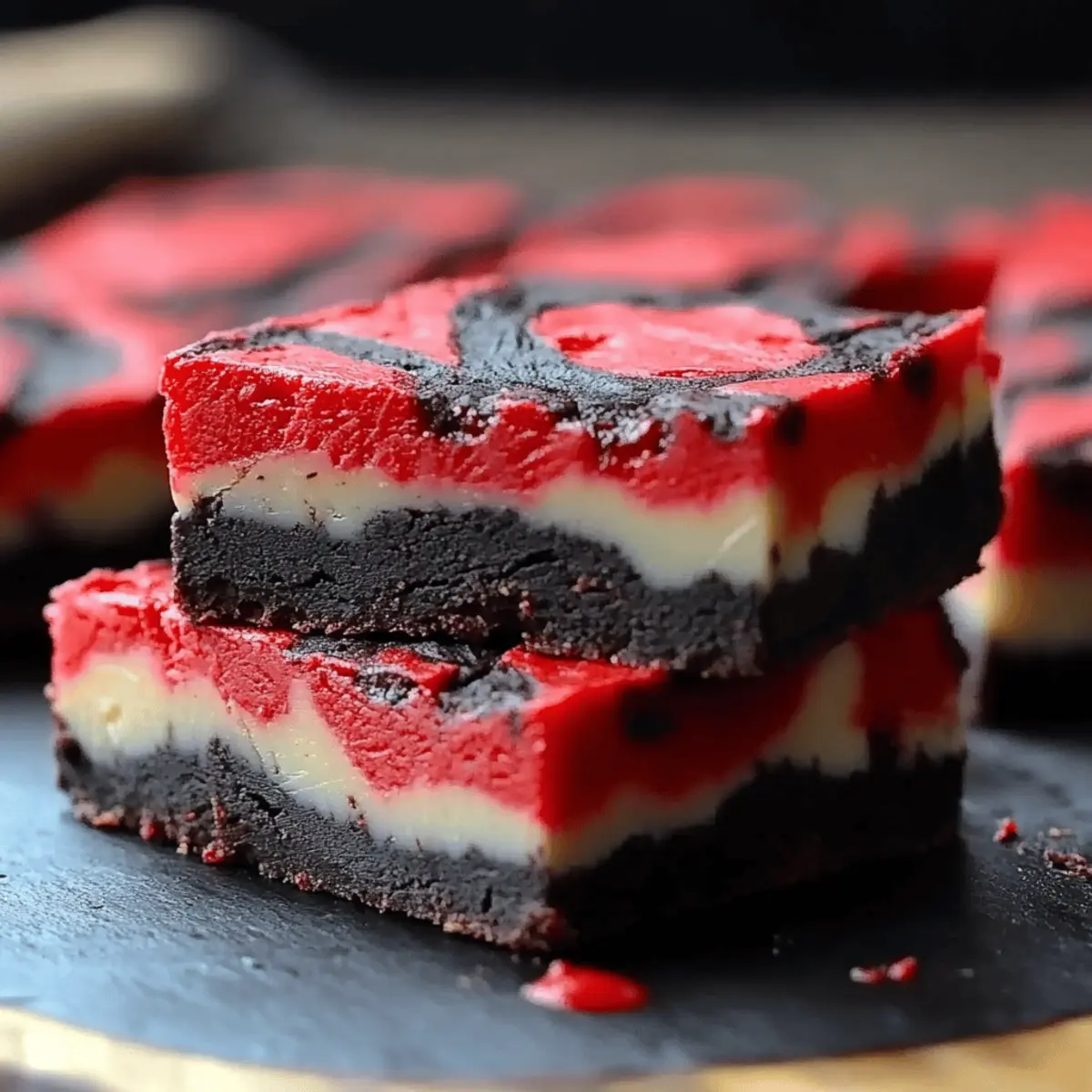 Vampire Fudge