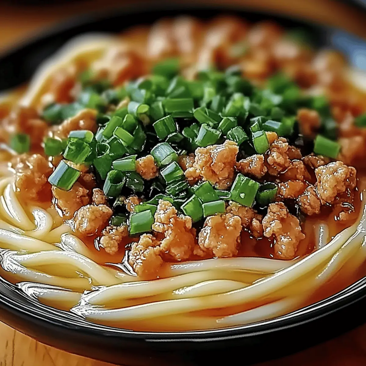 Dan Dan Noodles