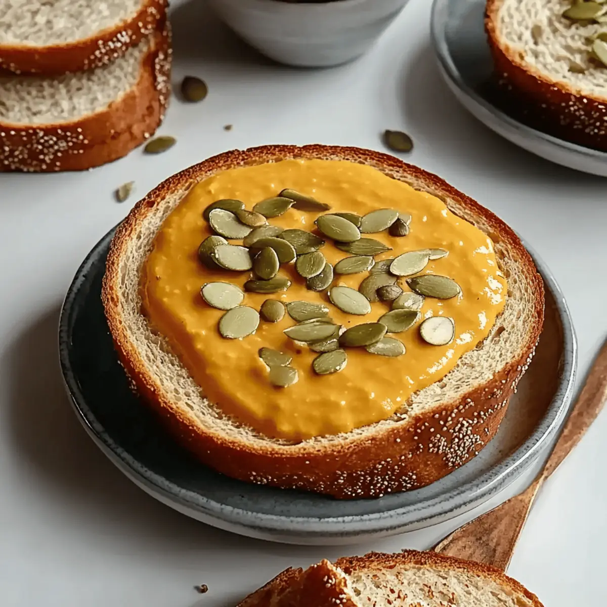Pumpkin Soup with Canned Pumpkin