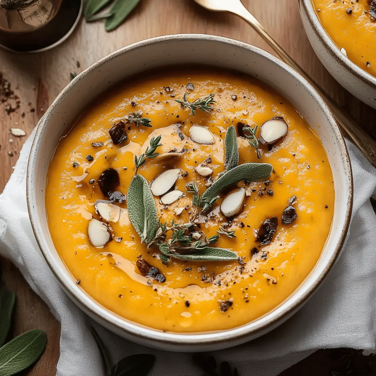 Acorn Squash Soup