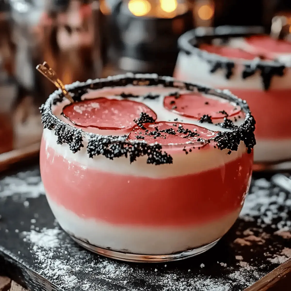 Pink Witch Punch