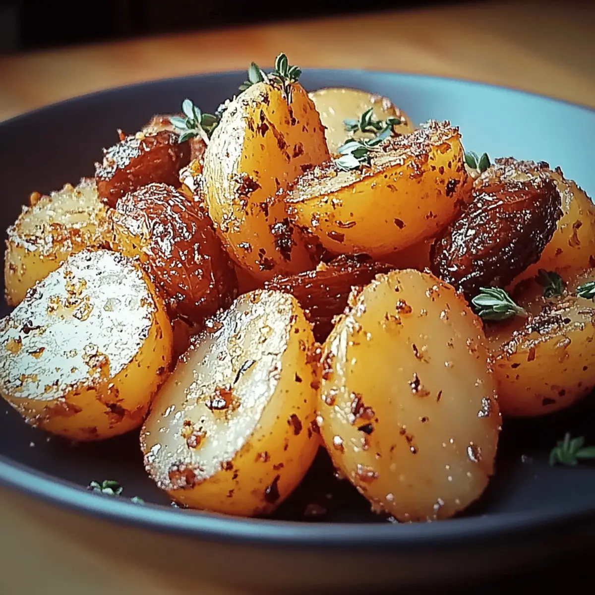 Crispy Roast Potatoes