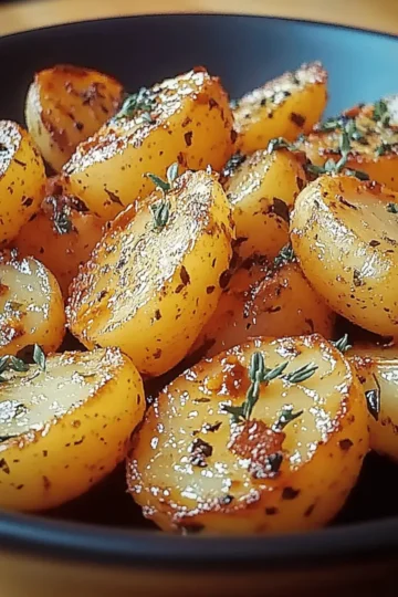 Crispy Roast Potatoes