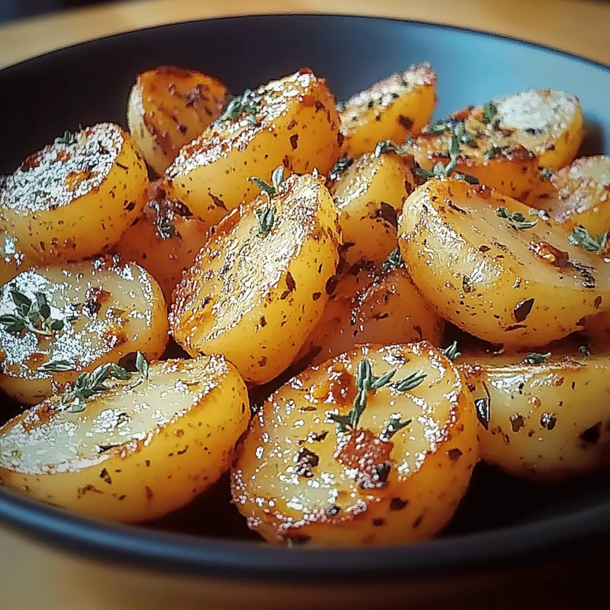 Crispy Roast Potatoes
