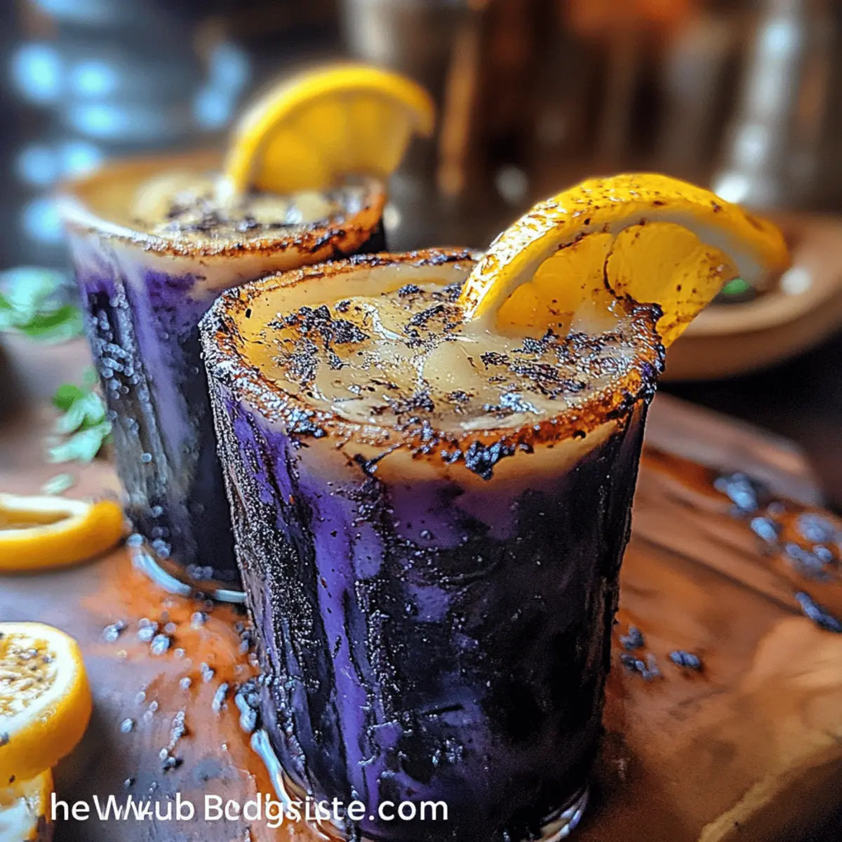 Witches Brew Lemonade