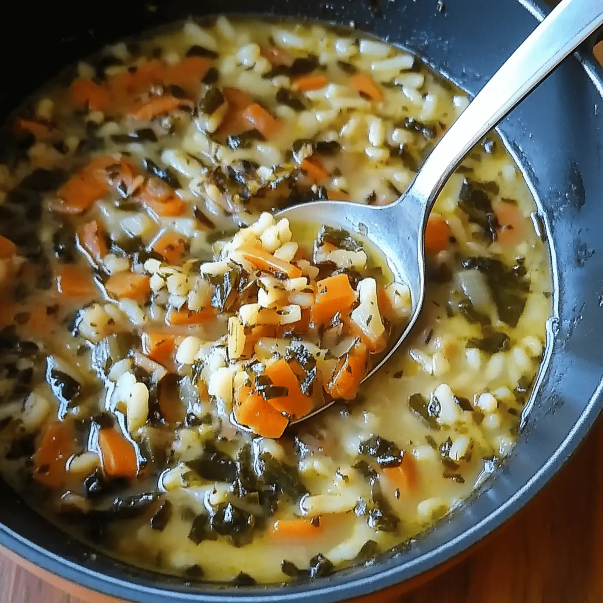 Sardinia Herb Soup