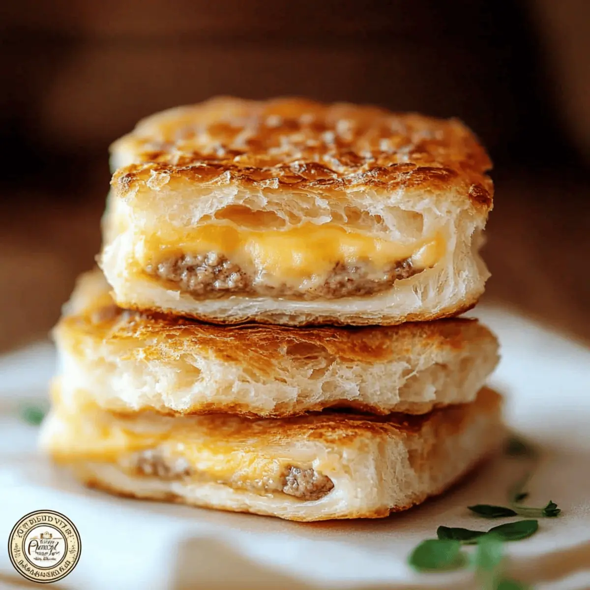 Breakfast Butter Swim Biscuits