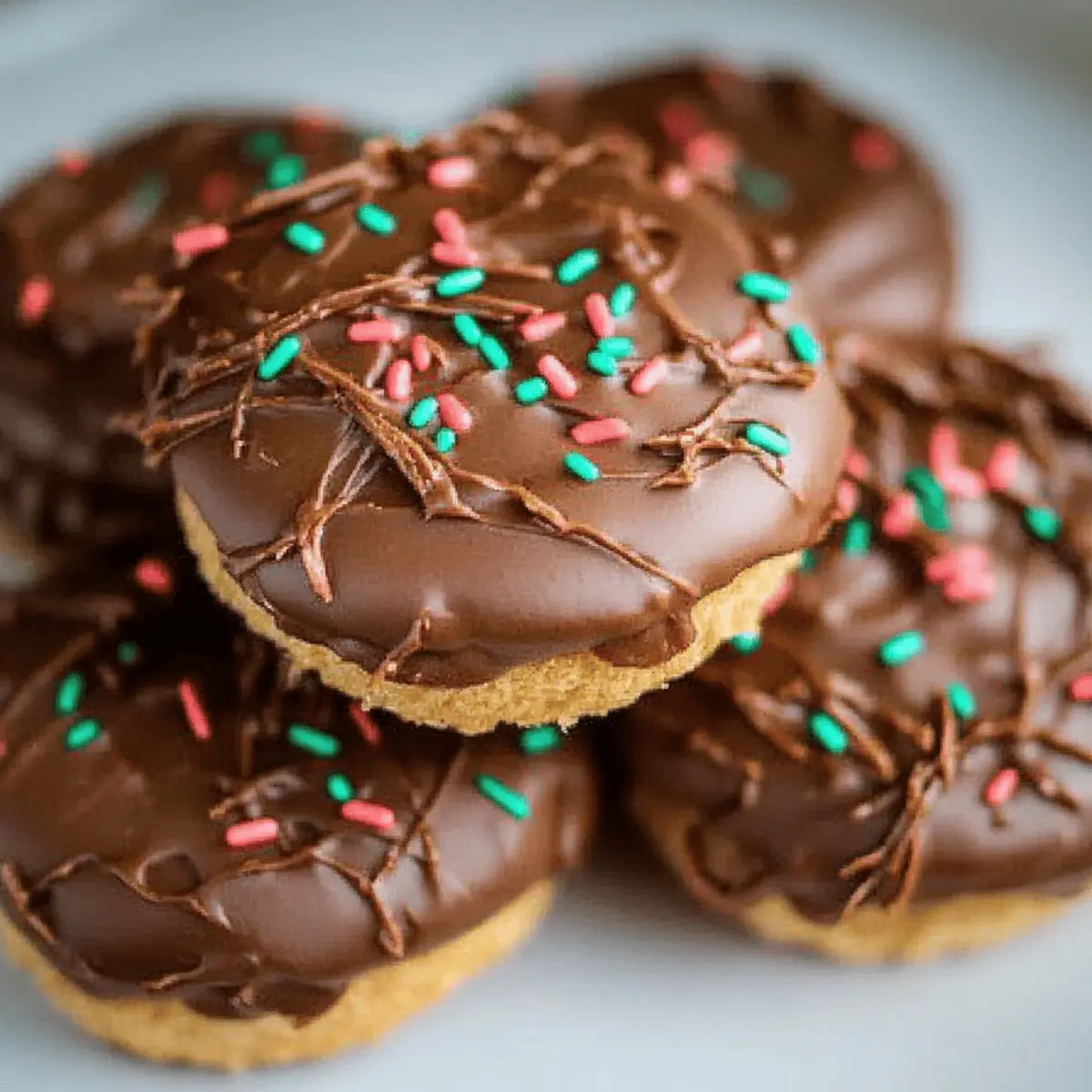 No-Bake Ritz Cracker Cookies