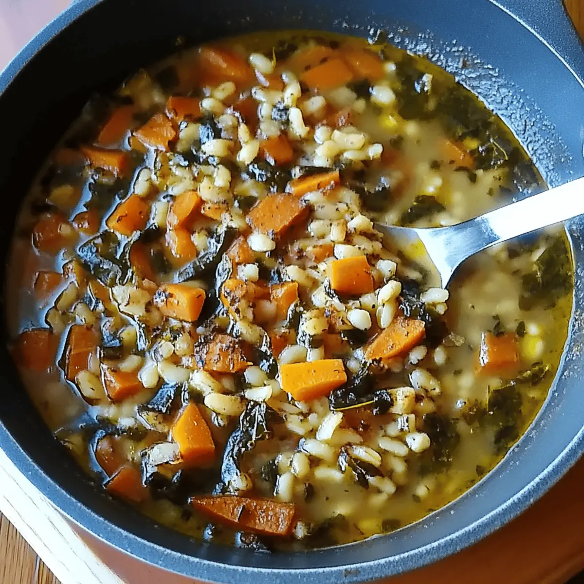 Sardinia Herb Soup