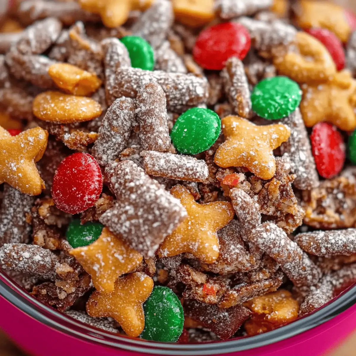 Reindeer Chow