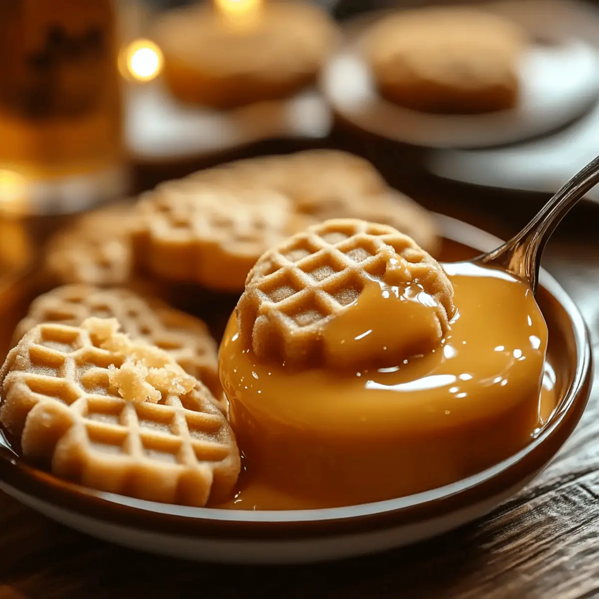 Hufflepuff Honeycomb Butterbeer Treats