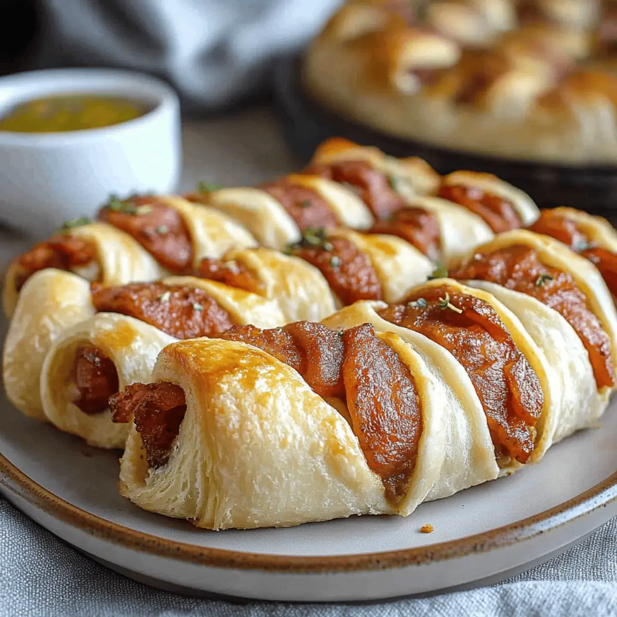 Mummy Dogs