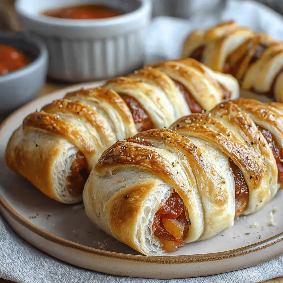 Mummy Dogs