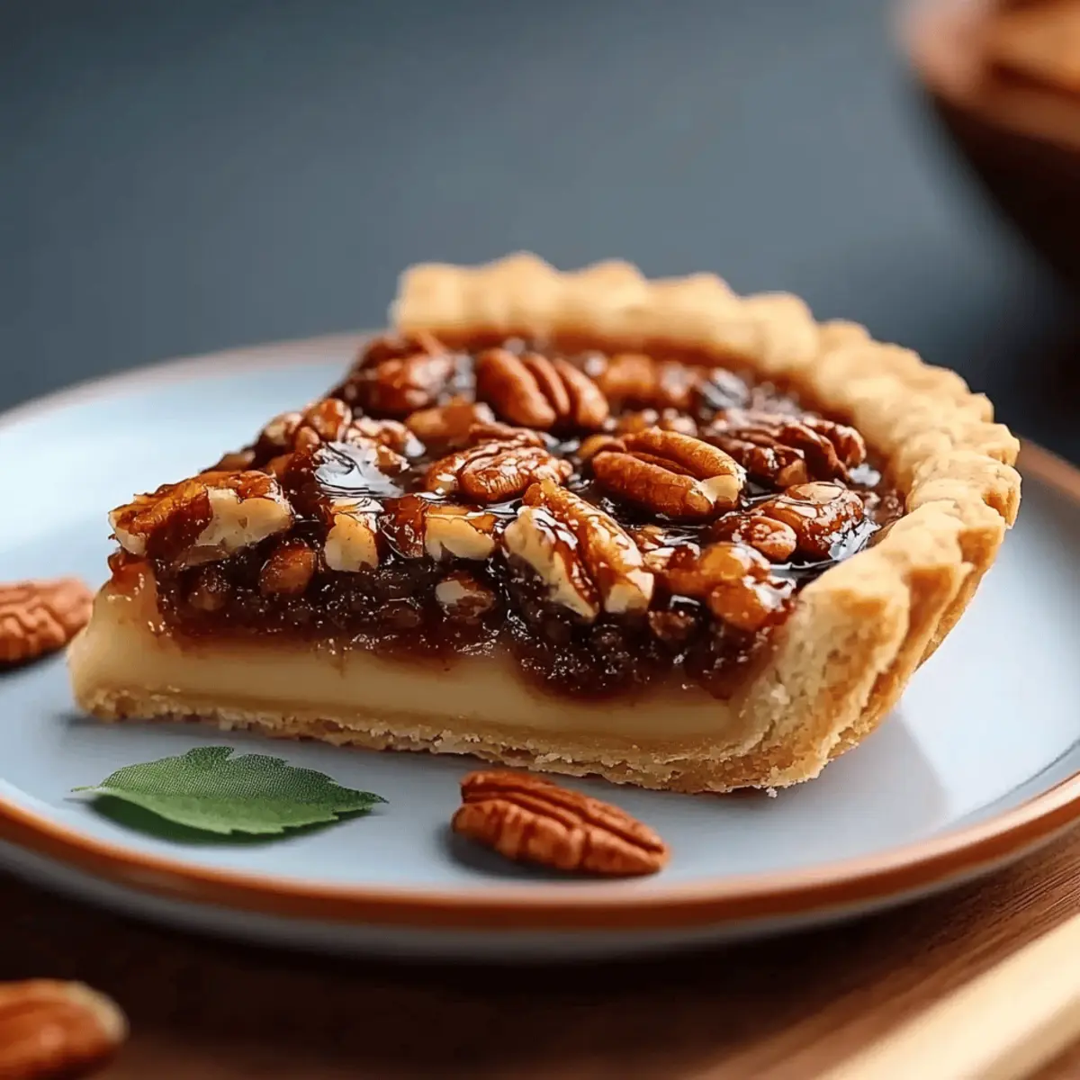 Pecan Pie