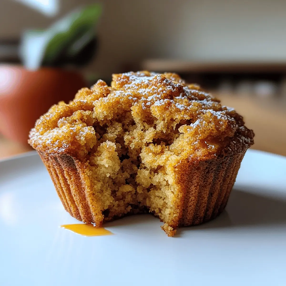 Bakery-Style Pumpkin Muffins