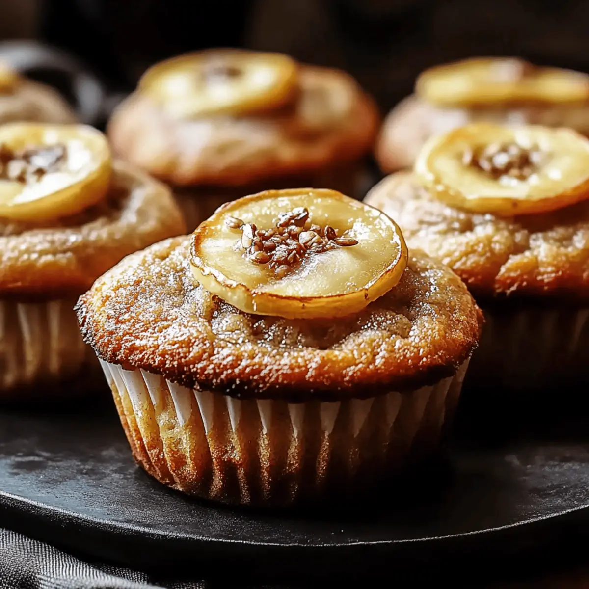 Banana Muffins