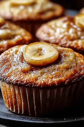 Banana Muffins