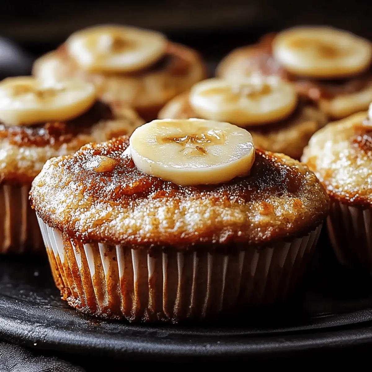 Banana Muffins