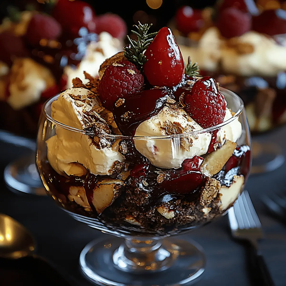 Black Forest Trifle