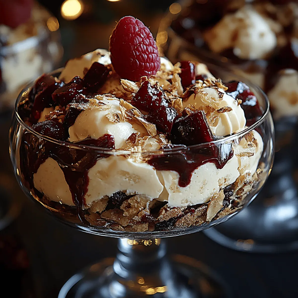 Black Forest Trifle