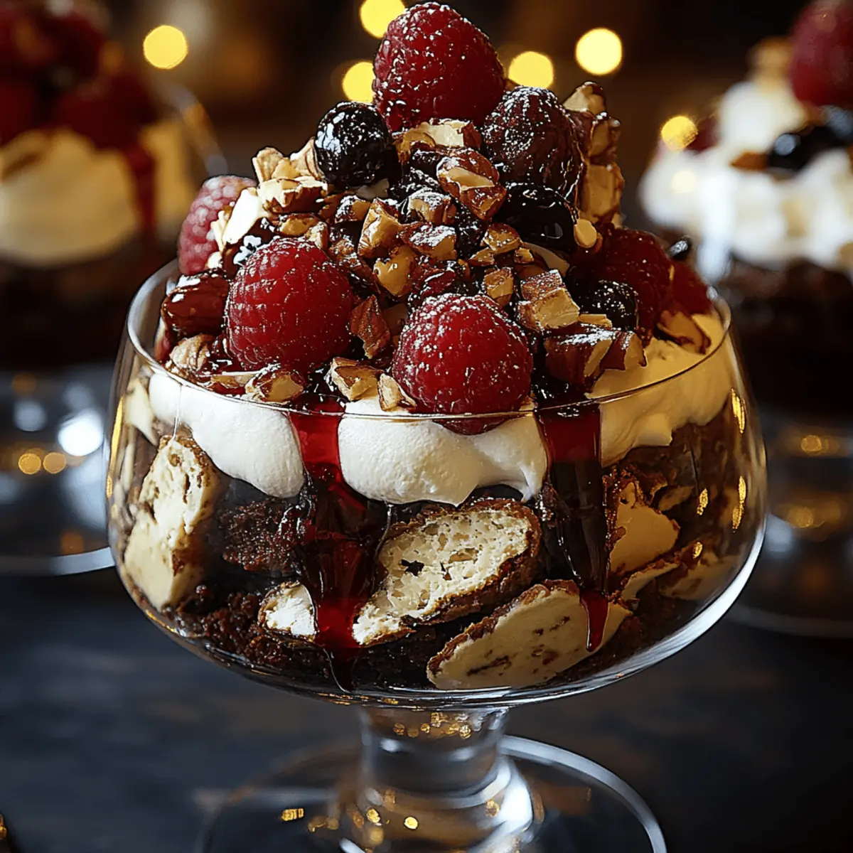 Black Forest Trifle
