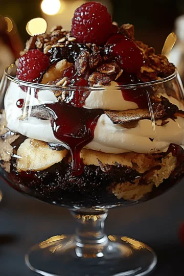 Black Forest Trifle