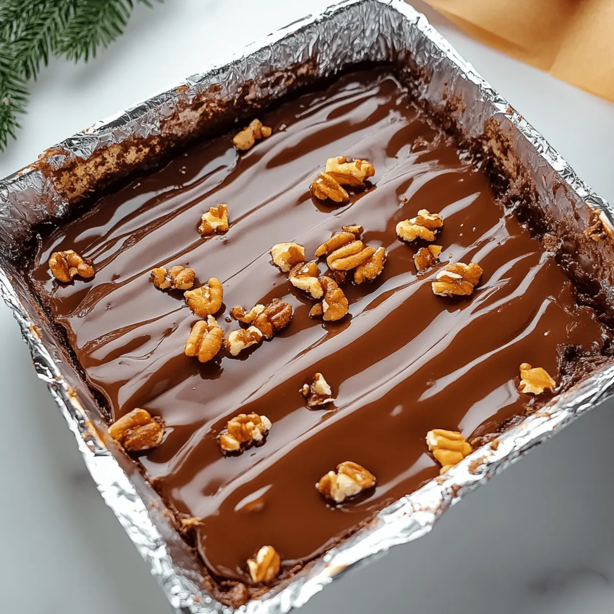 Christmas Toffee