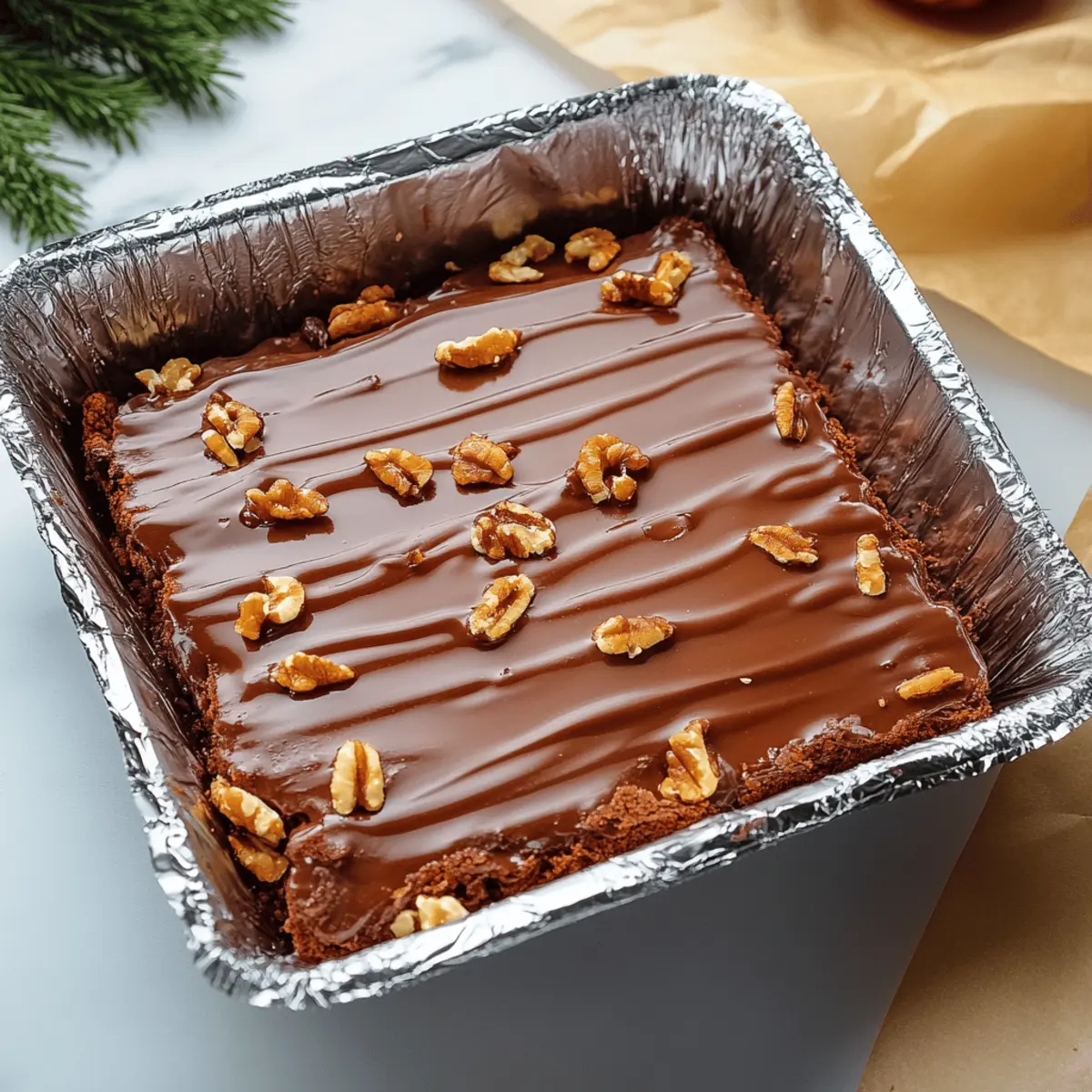 Christmas Toffee
