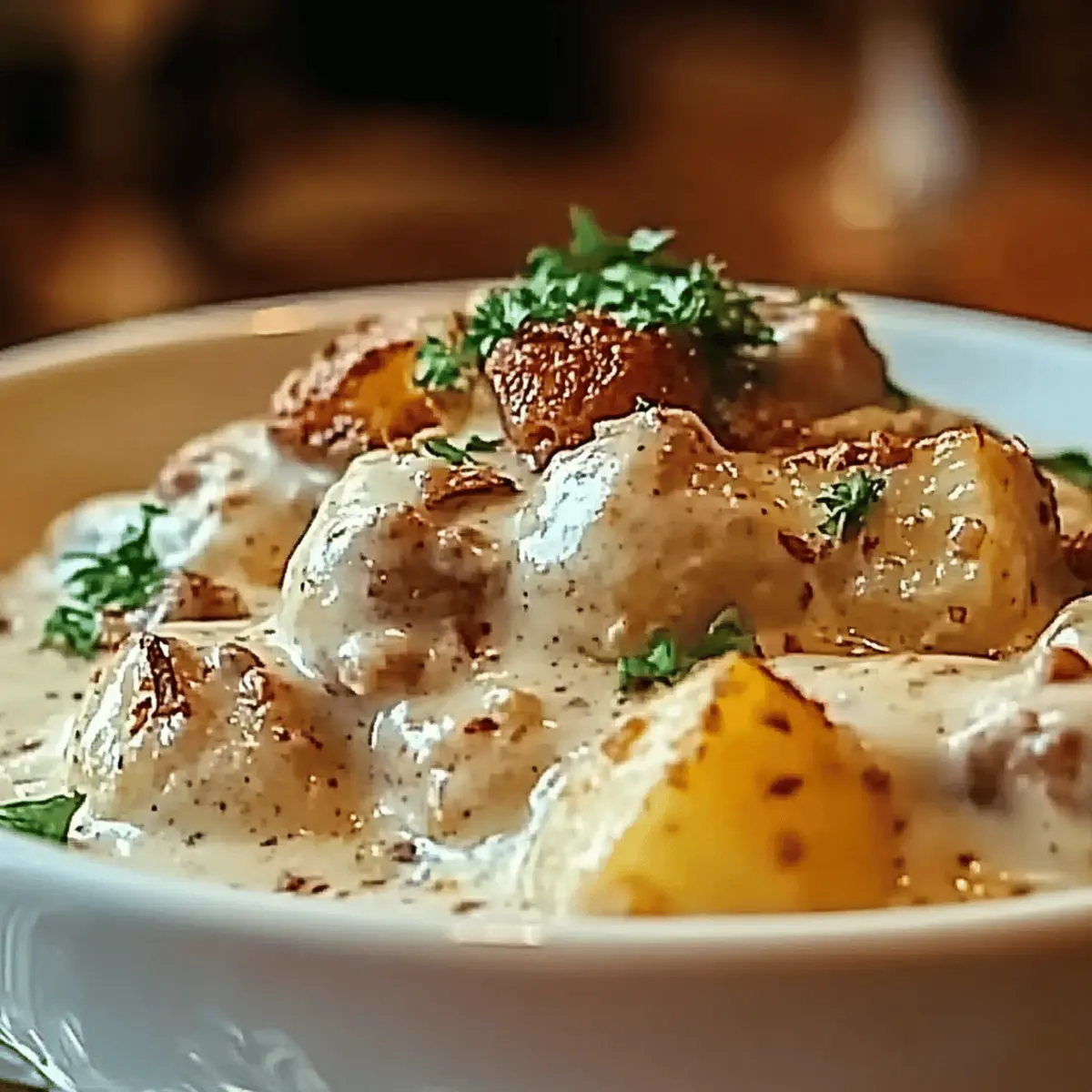 Garlic Butter Beef Bites