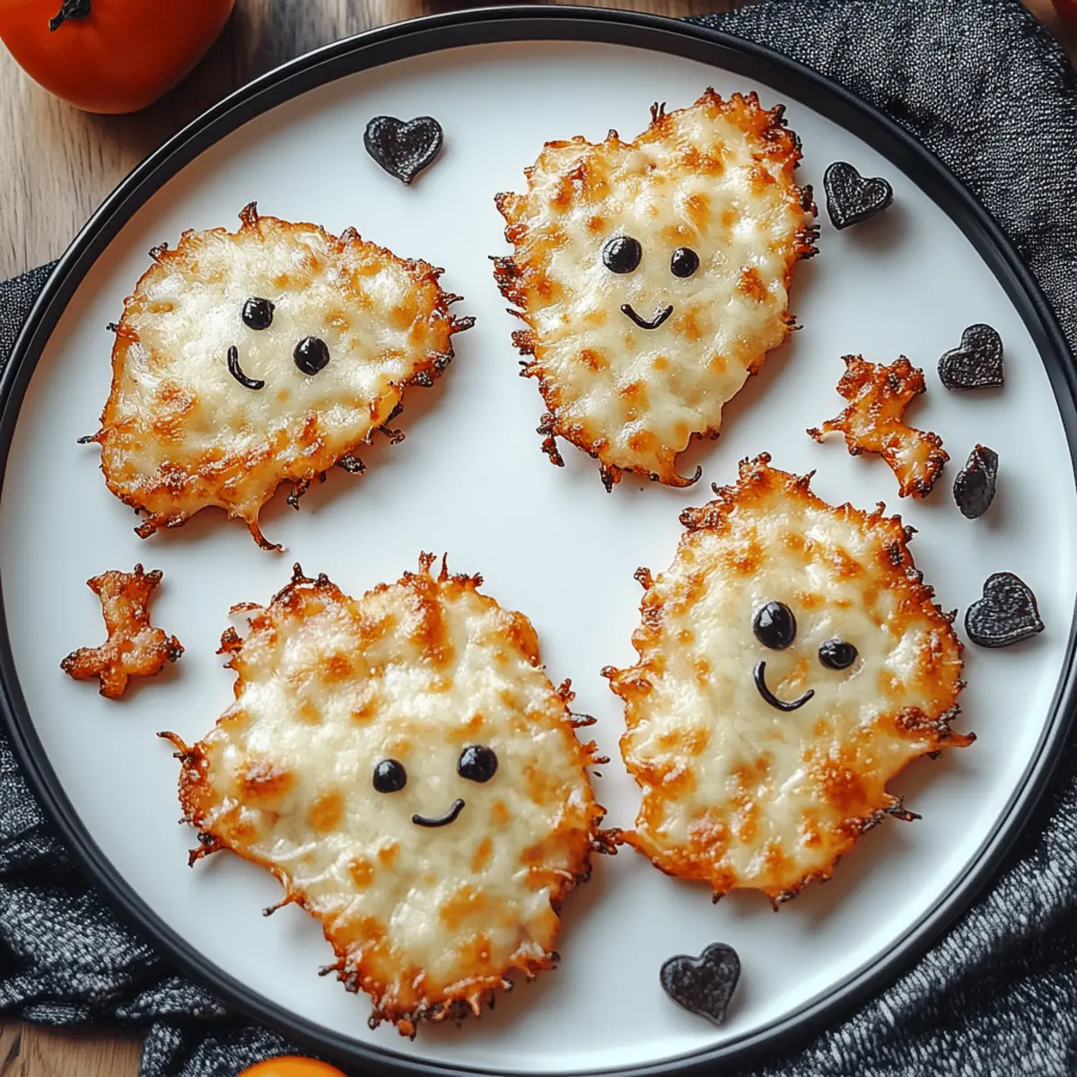 Haunted Hash Browns