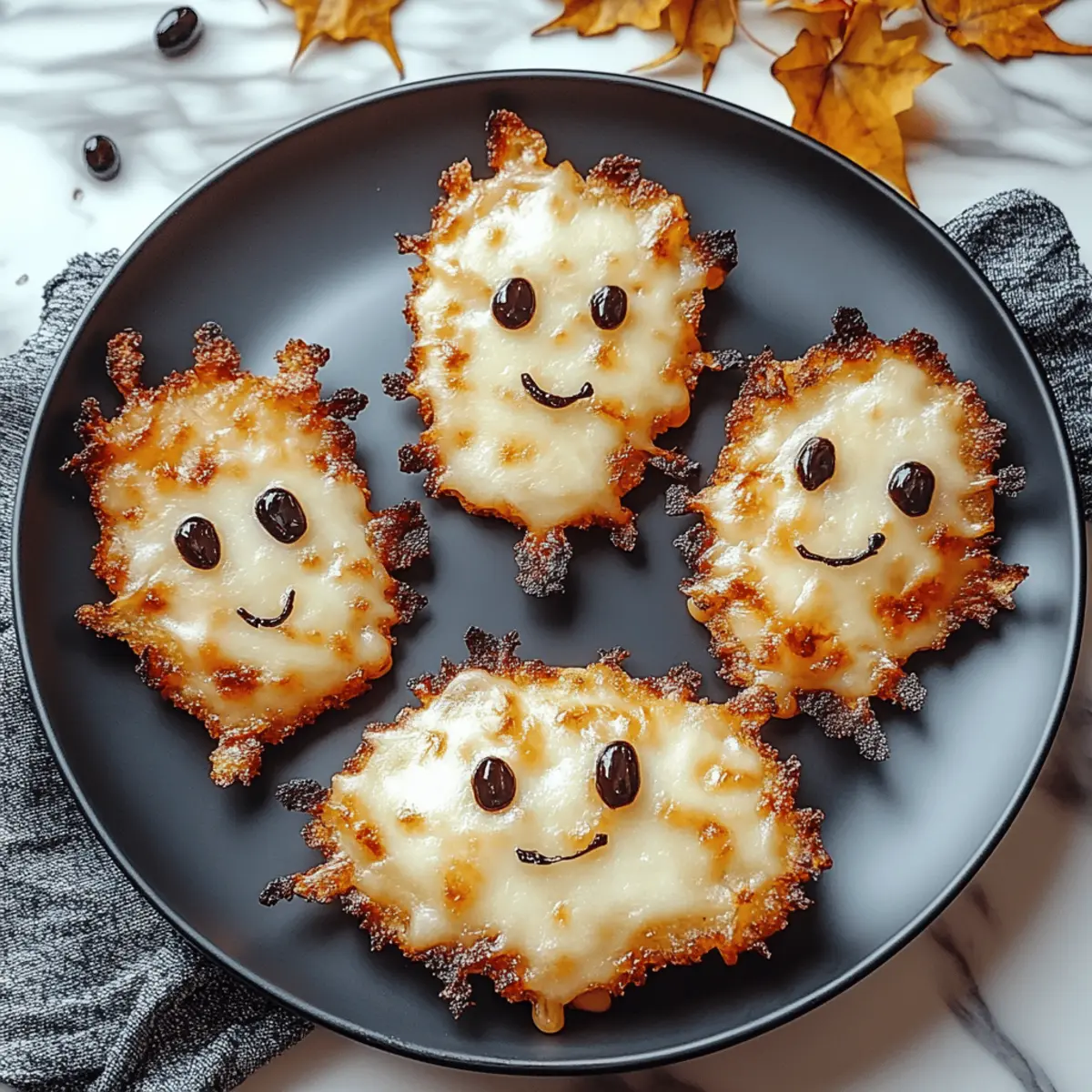 Haunted Hash Browns