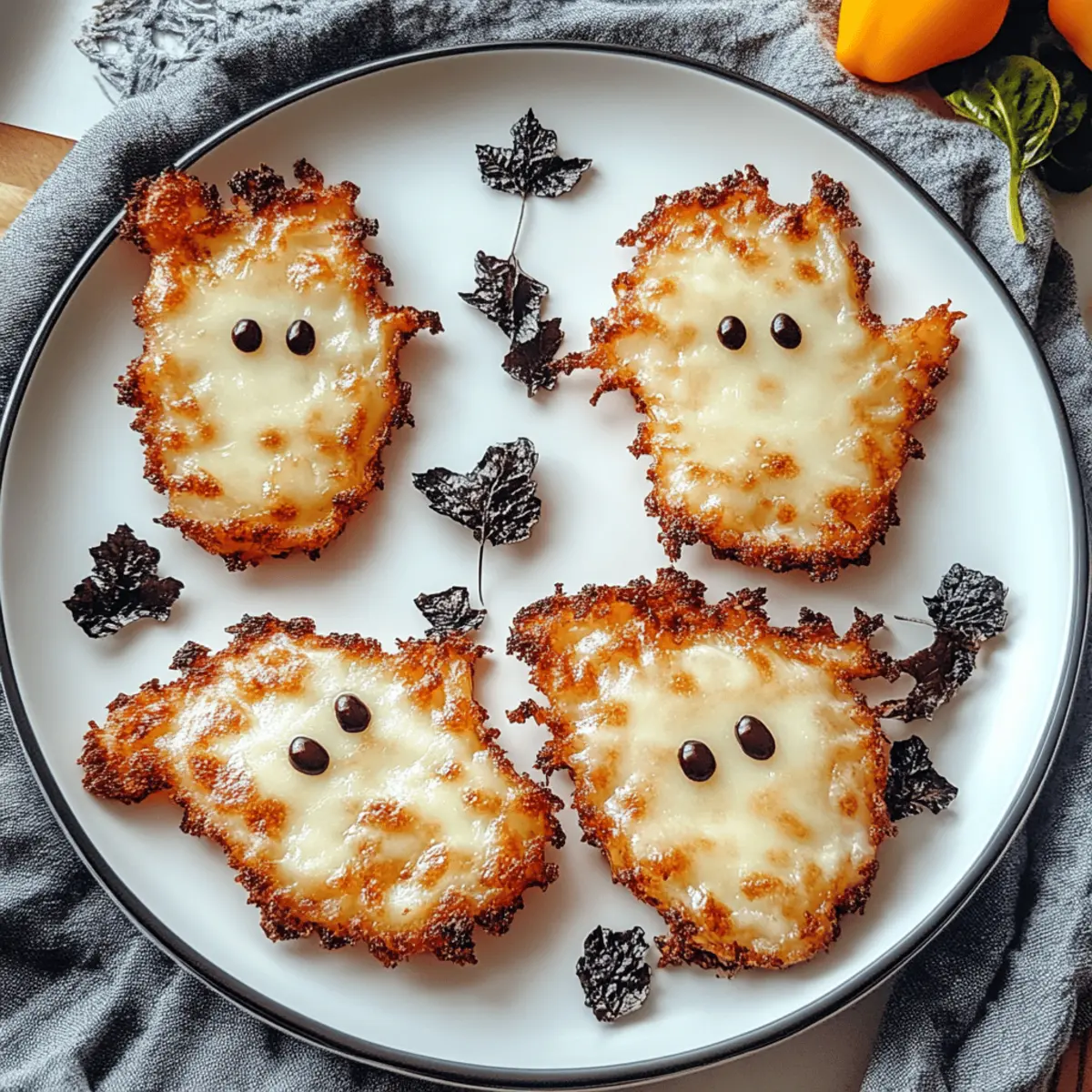 Haunted Hash Browns