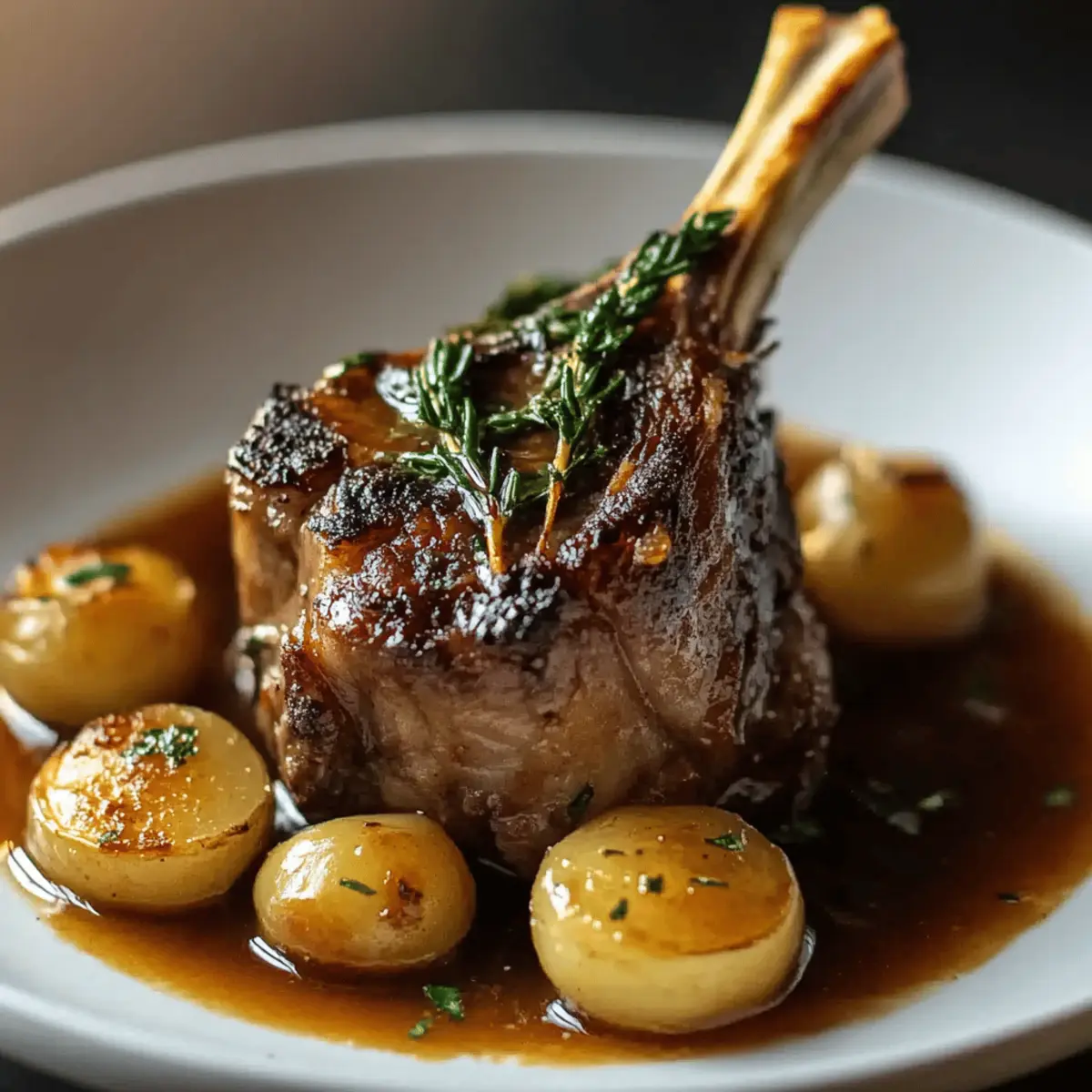 Lamb Shank