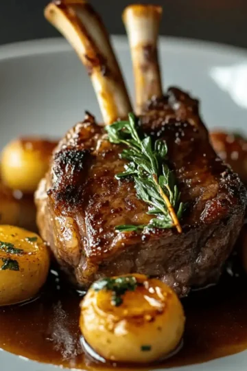 Lamb Shank