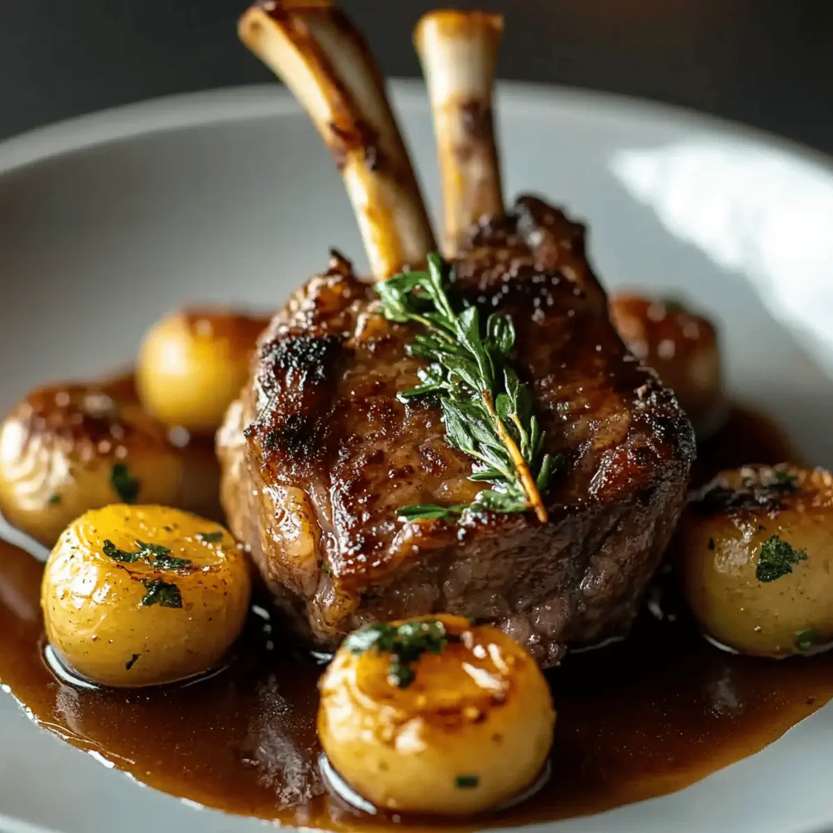 Lamb Shank