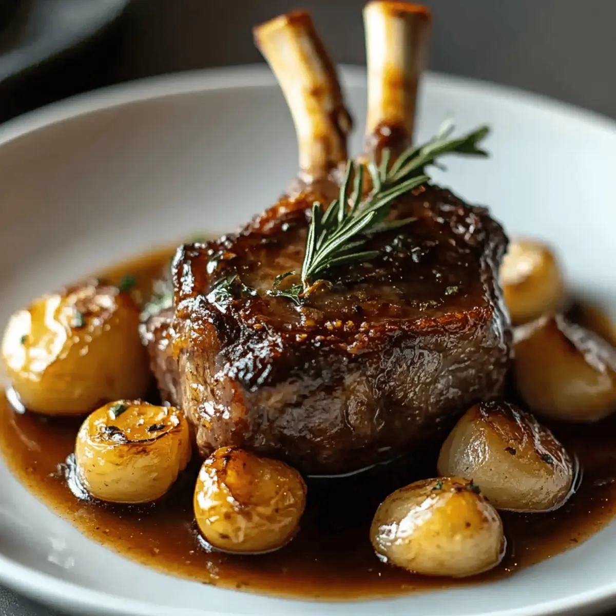 Lamb Shank