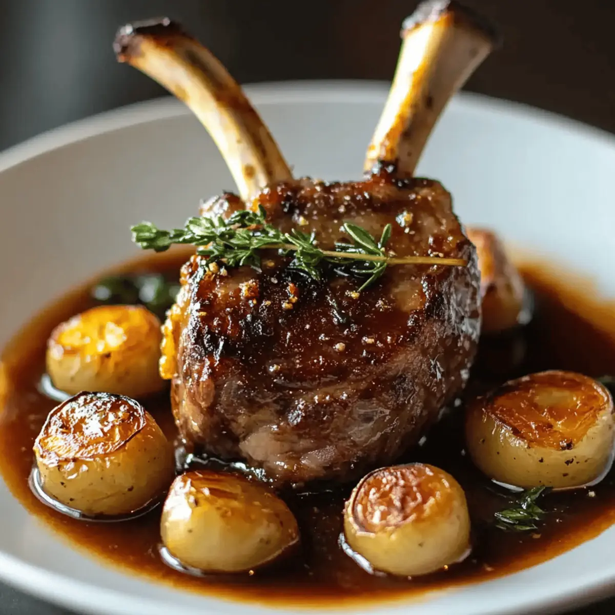 Lamb Shank